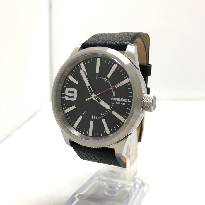 【中古】DIESEL メンズ クオーツ DZ-1766 ブラック [jgg] | LINEブランドカタログ