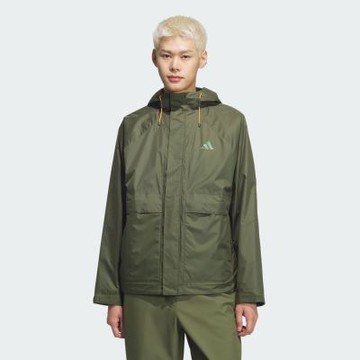 【adidas 愛迪達】 連帽外套 男 KR2494