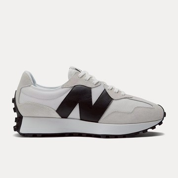 【NEW BALANCE】NB 327系列 復古運動鞋 休閒鞋 男鞋 女鞋  海鹽黑 MS327CWB