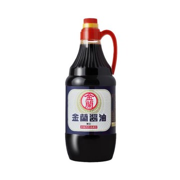 【金蘭食品】金蘭醬油2000ml