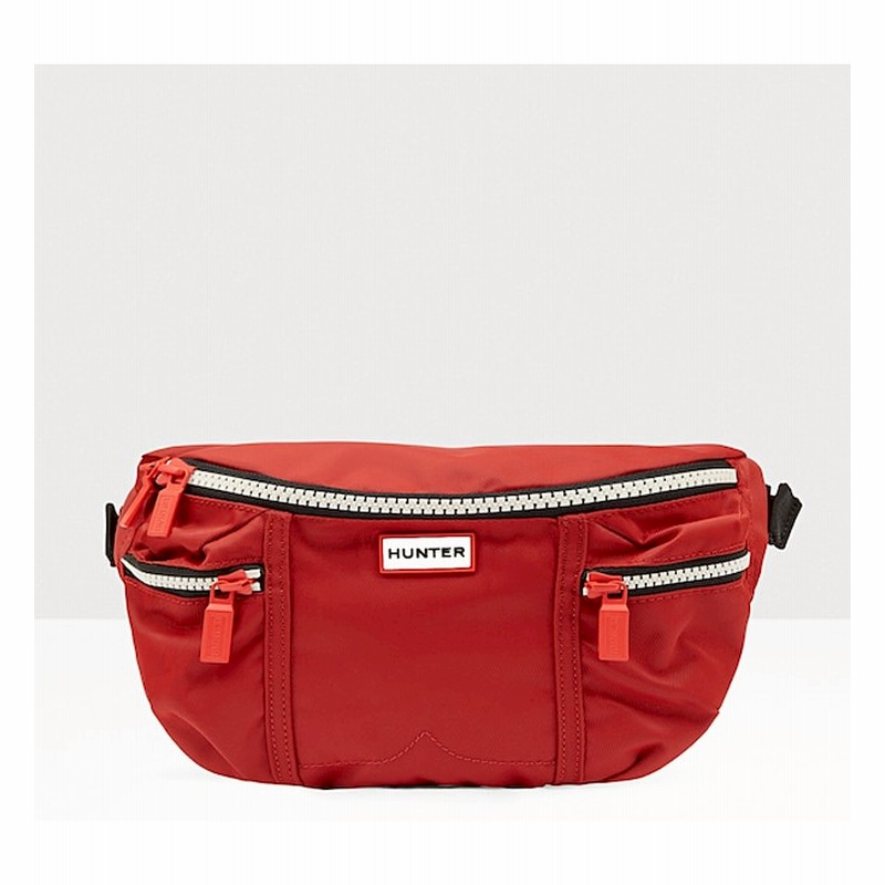 ハンター Hunter 19年春夏 新作 バムバッグ 通販 Lineポイント最大1 0 Get Lineショッピング