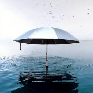 {精致盒装}60骨強抗風反向傘晴雨兩用傘 雨傘陽傘 折疊傘 防曬降溫