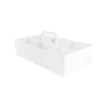 O-Life｜手提式整理收納盒 (固定手把)