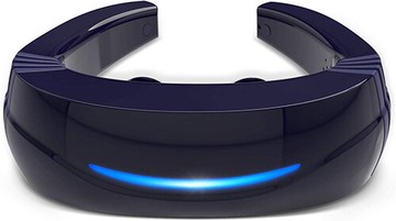 Hipoo【日本代購】頸部按摩器 USB充電 消除壓力