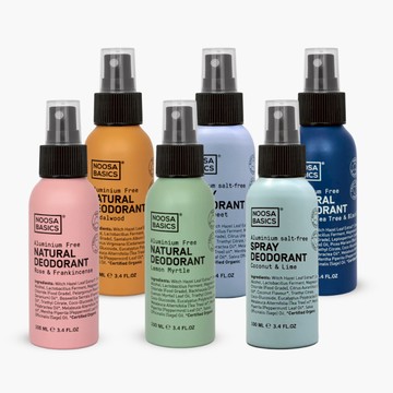 植萃體香噴霧 檀香