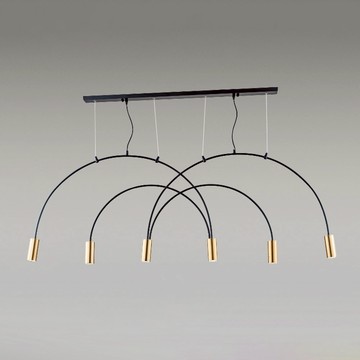 GU10金屬中島吊燈 B102-13-61331