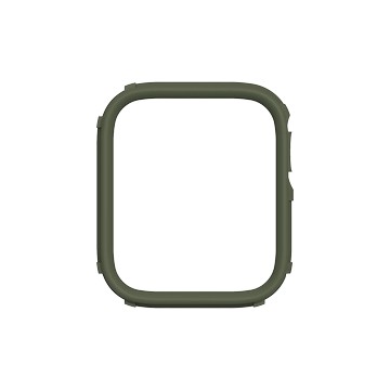 Apple Watch Series 3 (42mm) CrashGuard NX for Apple Watch Rim 軍綠