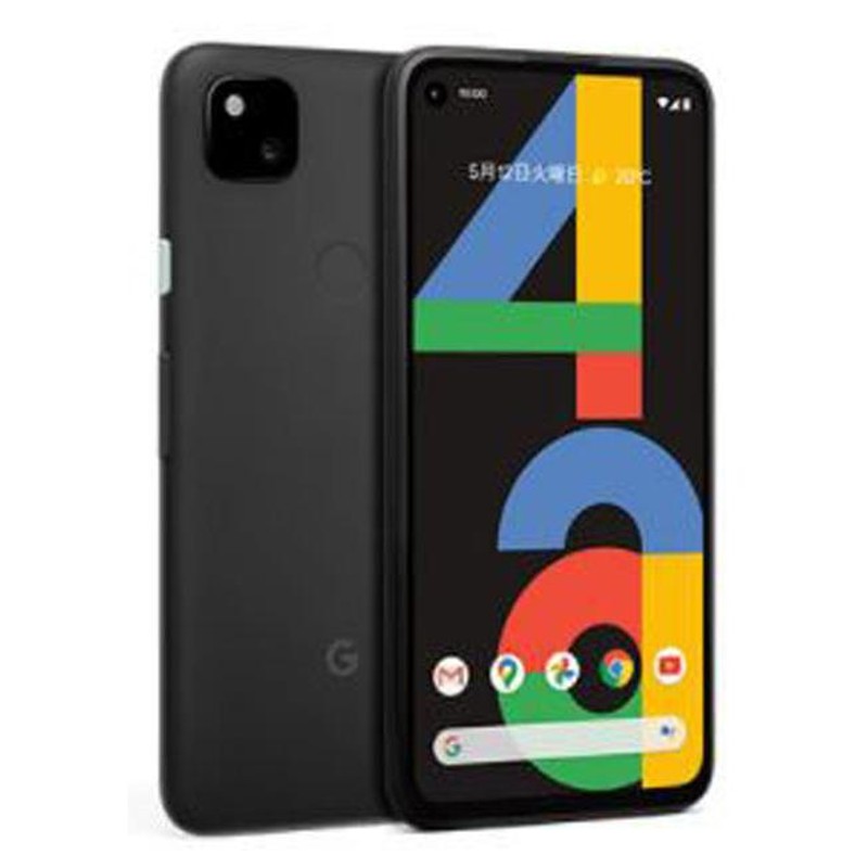 Google Pixel 4a[128GB] SoftBank ジャストブラック【安心保証】 通販