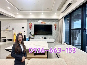 北屋重劃區｜高樓永久愛河景｜2+1房平車｜高雄市仁武區北屋北街