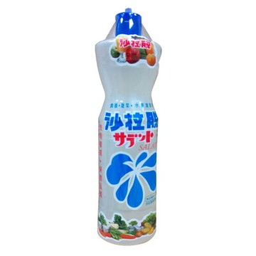 【史代新文具】沙拉脫 洗碗精 (1000cc/瓶)