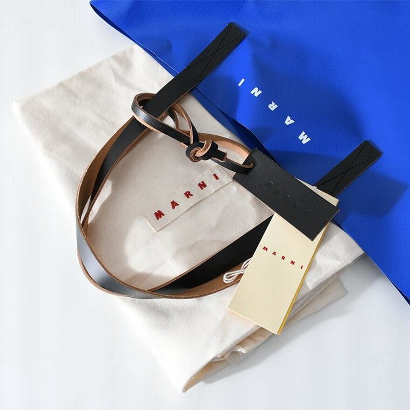 MARNI マルニ バッグ トートバッグ ショッピングバッグ NORTH-SOUTH