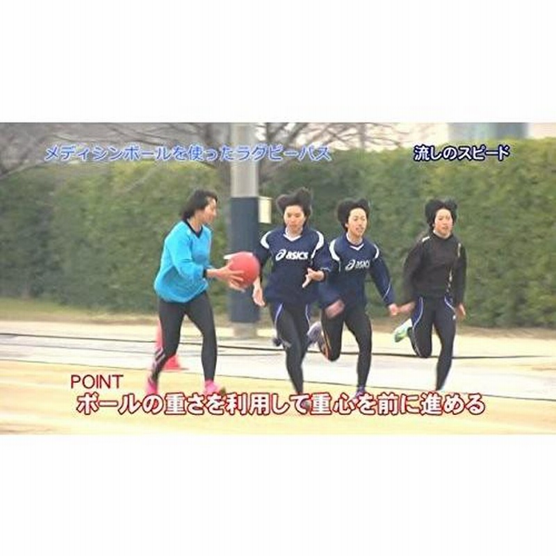倉敷中央高校「強豪陸上部」のつくりかた DVD 陸上 928-S 全1巻