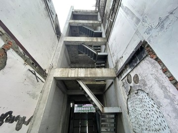 六合夜市商業區｜低總價透天店面(自行翻建)｜高雄市前金區南台橫路