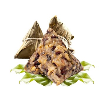 樂活e棧 養生五穀粽子6顆x2包(素粽 全素 端午)