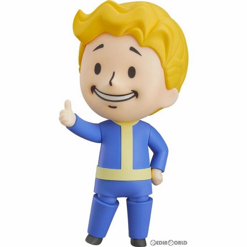 ねんどろいど　ボルトボーイ　1209 新品即納』{FIG} ねんどろいど 1209 ボルトボーイ Fallout
