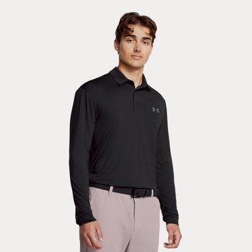 UA 男 Playoff 長POLO-熱銷商品