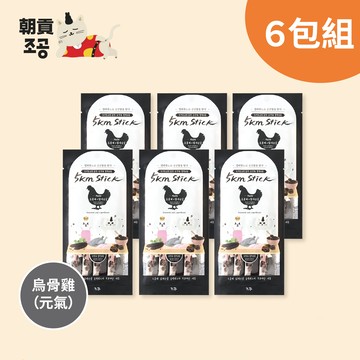 5km stick 犬貓營養肉泥 - 黑色烏骨雞