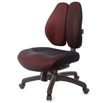 GXG 低雙背DUO KING 工學椅(無扶手) TW-3005 ENH