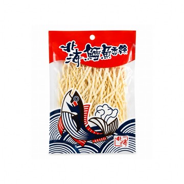 【粿女兒商行】🔥現貨 北海 鱈魚香絲 細條24g/51g 寬條38g/80g