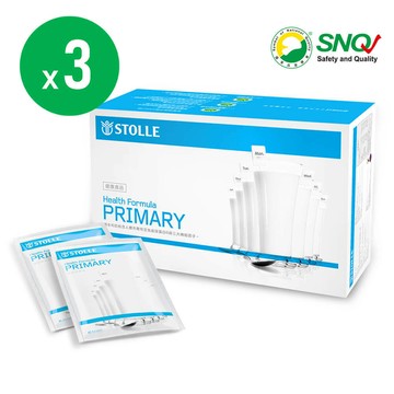 【賜多利】奶粉(28包/盒)x3盒 | 健字號