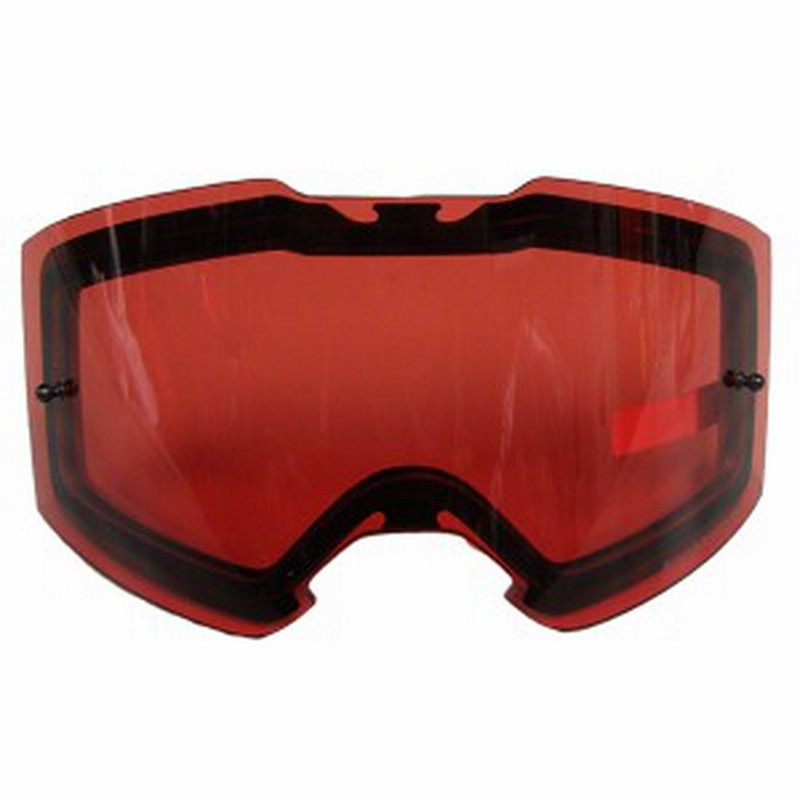 Oakley オークリー Front Line フロントライン Mx ゴーグル用 Prizm Mx プリズムmx デュアルレンズ ローズ 通販 Lineポイント最大1 0 Get Lineショッピング