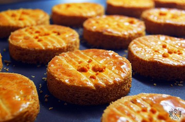 布列塔尼奶油酥餅/法國經典奶油酥餅