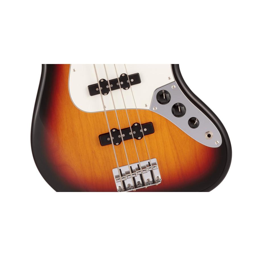 Fender Made in Japan Hybrid II Jazz Bass Rosewood Fingerboard 3-Color Sunburst フェンダー