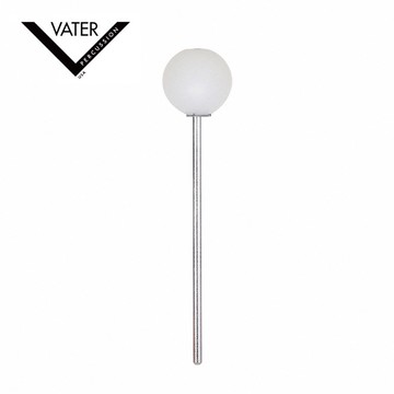 VATER VBPY 圓型塑膠大鼓槌 【敦煌樂器】