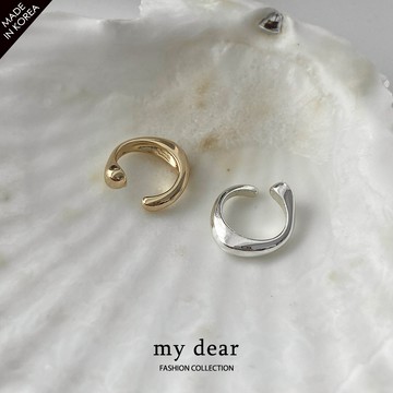 LULUS韓製/簡約設計感耳骨夾２色【A08230033】正韓230609