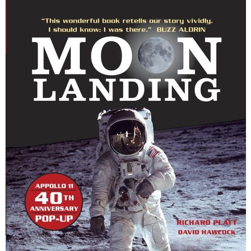 Moon Landing (Pop Up)