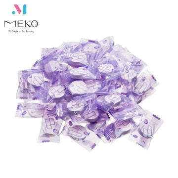 MEKO 壓縮面膜(一顆一元)(包裝顏色隨機) / 面膜錠 面膜 敷臉