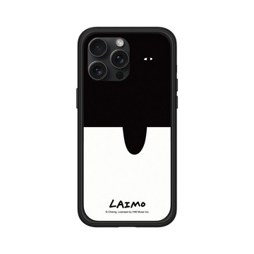 iPhone 15 Pro Max Mod NX 黑 - 馬來貘 Laimo - 我是馬來貘