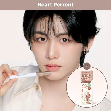 Heart Percent Dote On Mood Lip Pencil (Set/Single) (25 Colors)