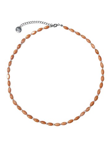 jewel necklace (O5) [pink]