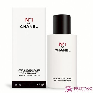 CHANEL 香奈兒 1號紅色山茶花活能晶露(150ml)-國際航空版【美麗購】