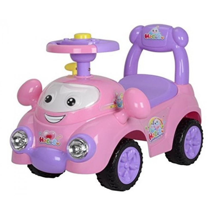 幼児用おもちゃ Best Ride on Cars Speedy Push Car, Pink