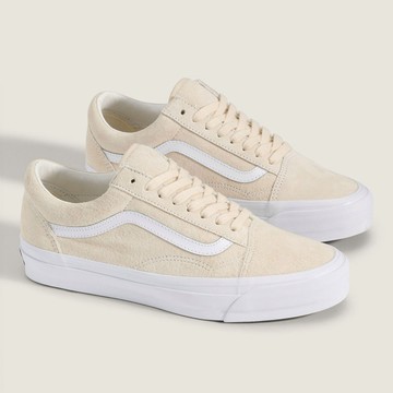 Premium LX Old Skool 奶茶色滑板鞋