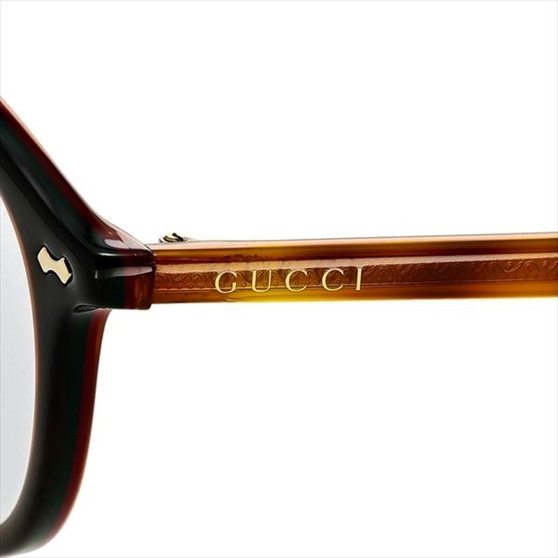 グッチ サングラス GUCCI GG0192OA ※GU8-GG0192OA-004-ASI-OPT-LDY