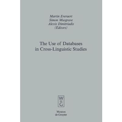 The Use of Databases in Cross-Linguistic Studies