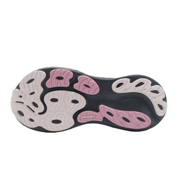 512-Brooks女鞋 慢跑鞋 Adrenaline GTS 25 粉紅 緩震 支撐 運動鞋 1204431B693