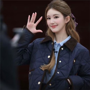 趙露思同款珍珠耳釘女純銀養耳洞耳環2025年新款高級感耳骨釘