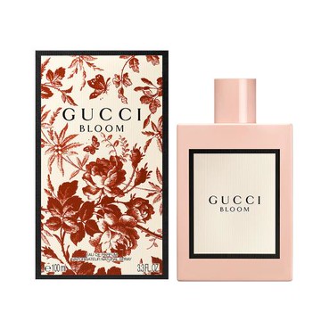 GUCCI 花悅女性淡香精 100ML(原廠公司貨)