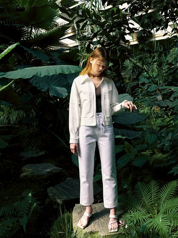 Petit Cotton Pants