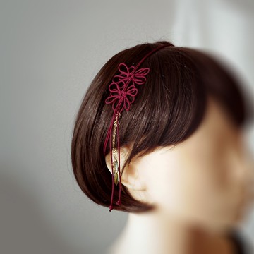 髮箍 點綴你的色彩