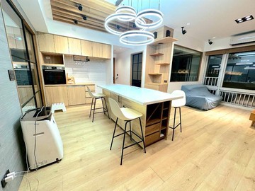 文山名邸稀有高樓層景觀3房＋平面車位｜台北市文山區忠順街二段