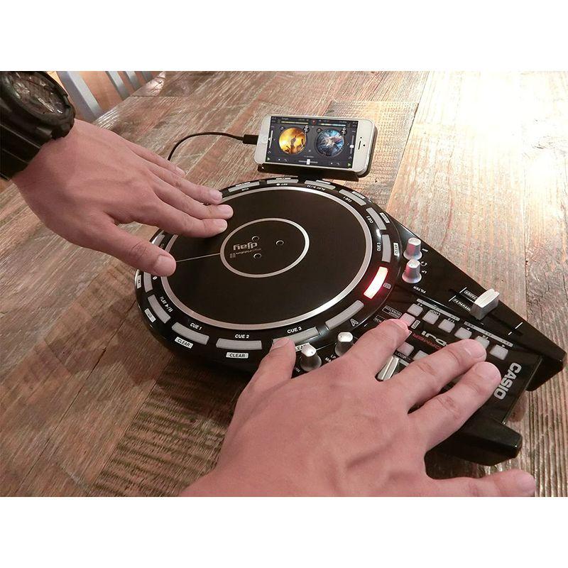 カシオ DJコントローラー トラックフォーマー XW-DJ1