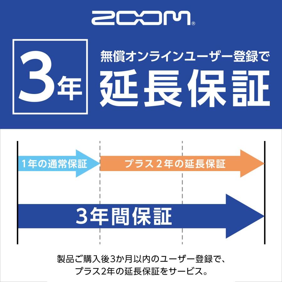 ZOOM ズーム ベース用 マルチエフェクター B1X FOUR