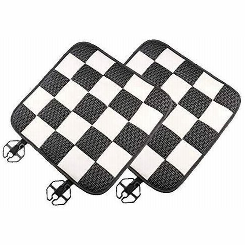 Tera シートクッション 車 イギリス国旗 ユニオンジャック ミニクーパー Mini Bmw 白黒 通販 Lineポイント最大0 5 Get Lineショッピング