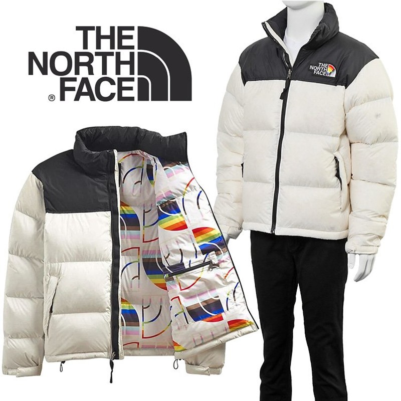 THE NORTH FACE ヌプシ プライド ダウンジャケット NF0A7QKW M-N3N 通販 LINEポイント最大0.5%GET |  LINEショッピング