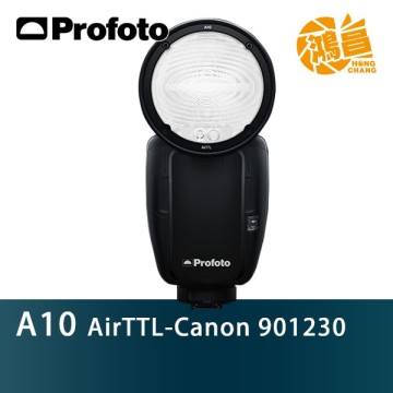 Profoto A10 AirTTL-Canon 機頂閃光燈公司貨901230推薦| 蝦皮商城